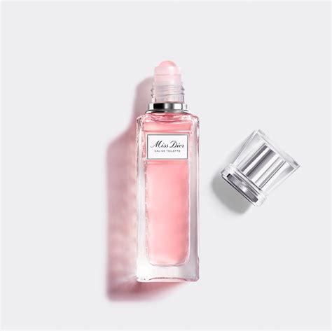 miss dior perfume travel size|sephora roll on perfume.